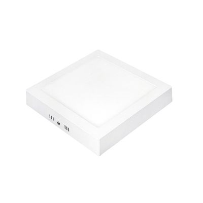 Painel Led Sobrepor Quadrado 3000k 18W Avant