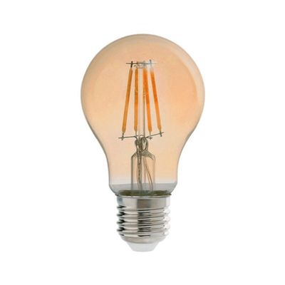 Lampada Led Retro Pera A60 E27 2200K 4W Avant