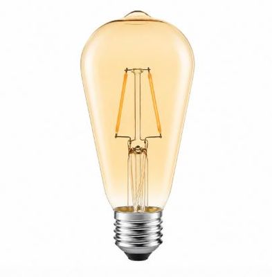 Lampada Led Retro Pera ST64 E27 2200K 2W Avant