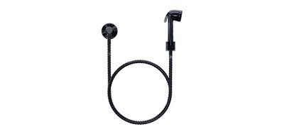 Kit Ducha Gatilho Pop Com Crivo Black 220940 Blukit