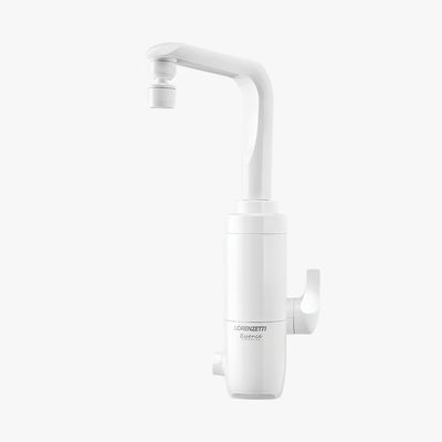 Torneira Essence Mesa Branca 127v 4600w Branca Lorenzetti