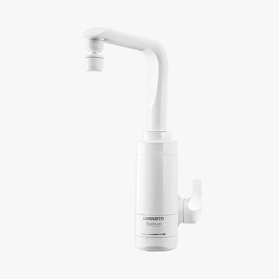 Torneira Essence Parede Branca 220v 5500w Lorenzetti