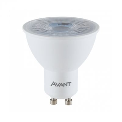 Lâmpada Led Dicróica MR16 GU10 2700K 4,8W Bivolt Avant