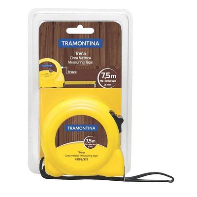 Trena 7,5 Metros 43166/375 Tramontina
