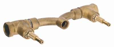 Base Misturador Higiênico 3/4 1/4 Volta Meber - Qualidade e Confiabilidade para seu Ambiente