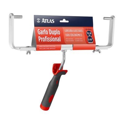 Garfo Duplo Profissional A360/46 Atlas