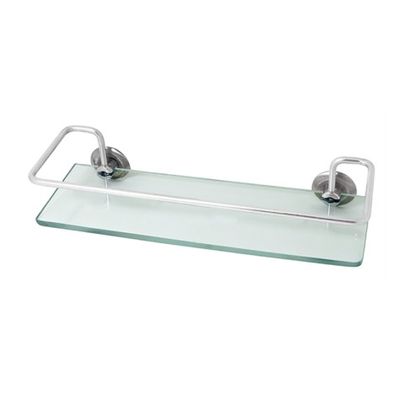 Porta Shamppo Retangular 30cm Leão