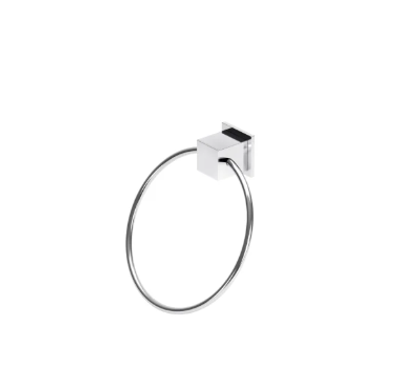 Porta Toalha Argola 217 C 36 Meber