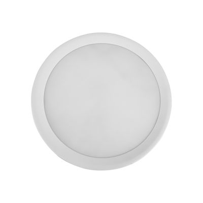 Plafon Ring Red.40cm 4XE27 Branco