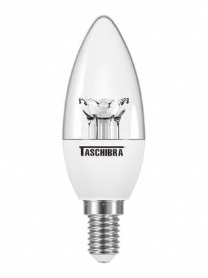 Lampada Vela Led TVL 25 3,1W E-14 3000K