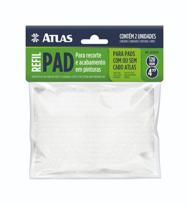 Refil Para Pad De Pintura AT750/35 Atlas