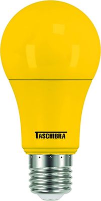 Lampada led Tkl Colors 5W Bivolt Amarela