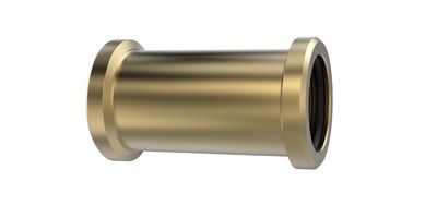 Luva de Correr em Cobre 25mm 171024 Blukit - Solução Durável para Manutenção
