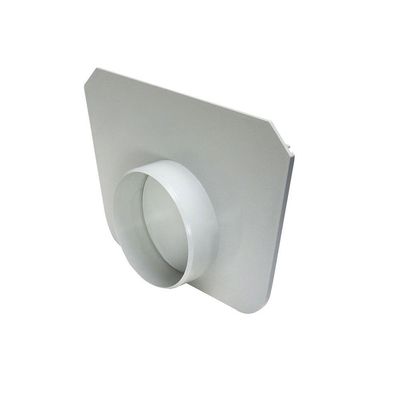 Cabeceira P/Calha Piso Normal DN 200X100 Saida Opcional