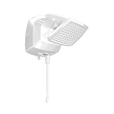 Ducha Futura Multitemperatura 5500W 127V Lorenzetti