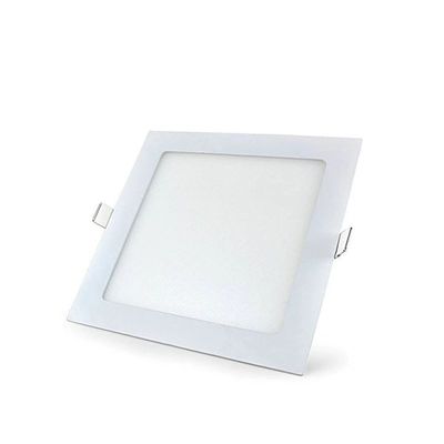 Painel Led Quadrado Embutir F 18w 6500k DL107 Dilamp