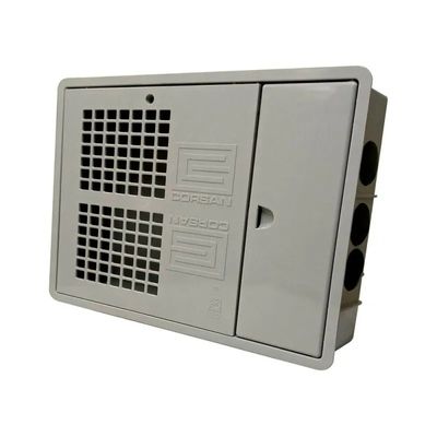 Caixa de Proteção para Hidrômetro PVC Padrão Corsan 50x40x12: Segurança e Durabilidade para seu Sistema