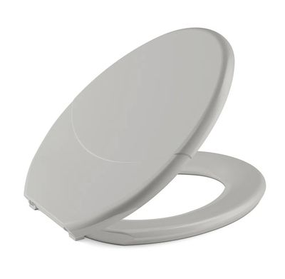 Assento Convencional Simples Max Cinza Tigre