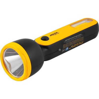 Lanterna Recarregável, 80-100 Lúmens, Bateria de Lítio, LRV 100L, Vonder