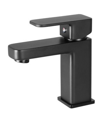 Monocomando de Lavatório Bancada 2875 52 - Preto Matte Meber