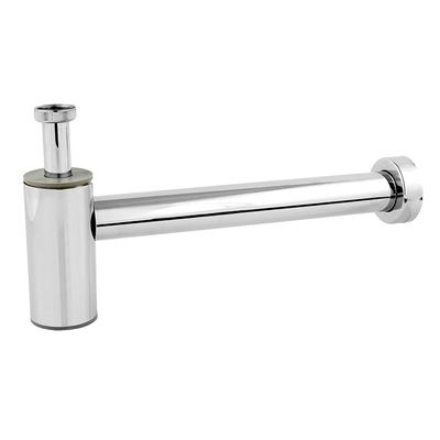 Sifão P/ Válvula 1.1/2 Cromado Leão