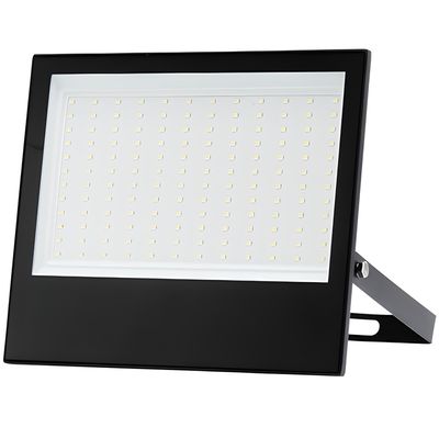 Refletor Led Slim 150W Preto Bivolt