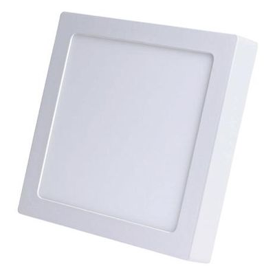 Painel Led Quadrado Sobrepor Q 24w 3000k DL 122 Dilamp