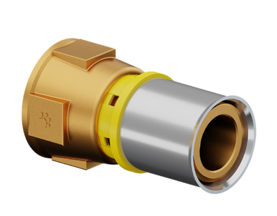 Gas Conector Femea 16 X 1/2 Tigre