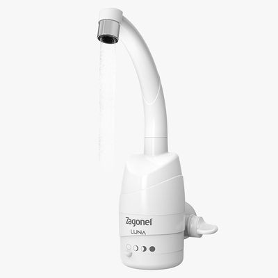 Torneira Elétrica Luna 4 Temperatura 127v 5500w Zagonel