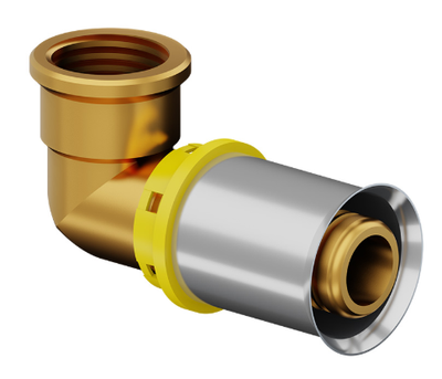 Gas Joelho 90 20X1/2 Tigre