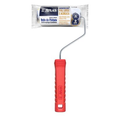 Rolo Antirespingo 9Cm AT773/9 Atlas