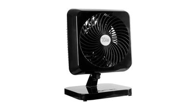 Ventilador Oscilante Turbinado Preto 127v 623101 Delta