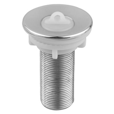 Válvula Para Mictório 7/8 Sem Ladrão Cromada Leão