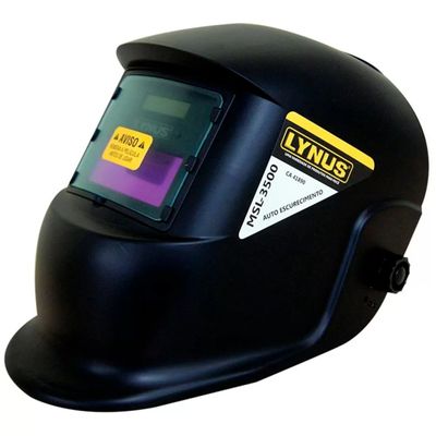 Mascara Para Solda Automatica Com Controlador MSL-3500 Lynus