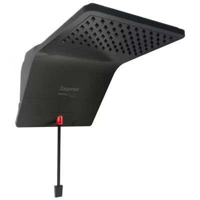 Ducha Eletronica Ducali 127V 5500W Black Zagonel