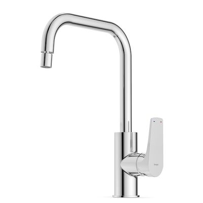 Misturador Monocomando Cozinha Mesa Misano Ba Arejador  Art