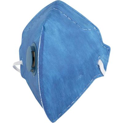 Respirador Dobrável PFF1 Azul Vonder