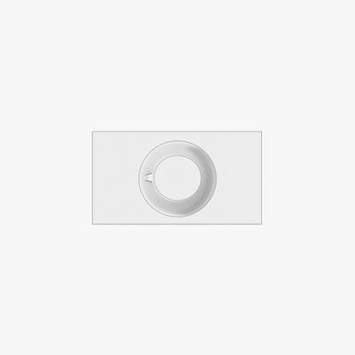 Módulo Dimmer Bivolt Branco 274001 Iris