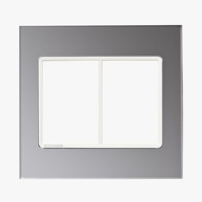 Placa 6 Modulos 4x4 Image Espelhado DTMA Soprano