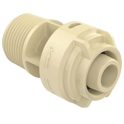 Conexao Macho 25 X 3/4 Clicpex