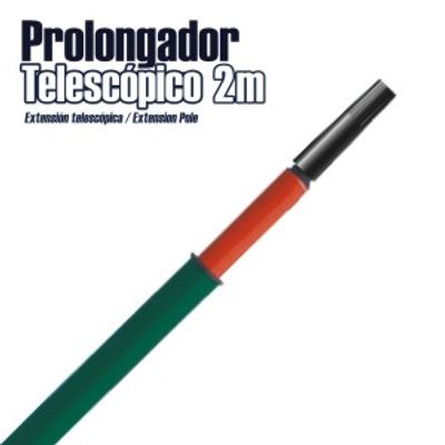Prolongador Telescópio 2 Metros 1600 Atlas