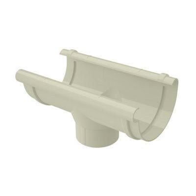 Bocal P/Calha 88MM Aquapluv Bege Tigre