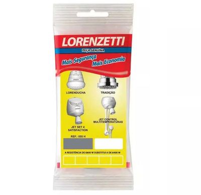 Resistência Tradição Lorenducha 127V 5500W