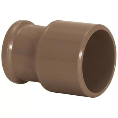 Bucha de Redução Soldável Longa 50x32mm Tigre - Conexão Hidráulica Confiável e Eficiente