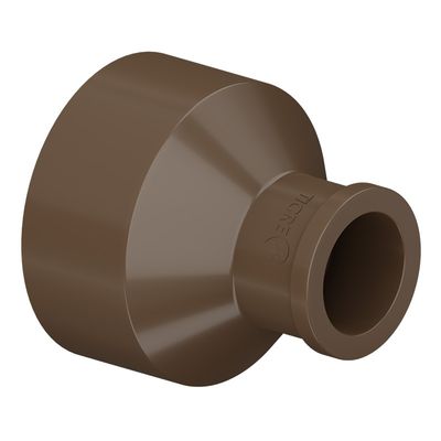 Bucha de Redução Soldável Longa 60x25mm Tigre - Conexão Hidráulica Eficiente e Confiável