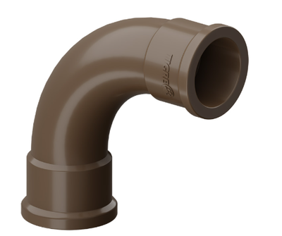 Curva Soldavel 50MM 90 Tigre