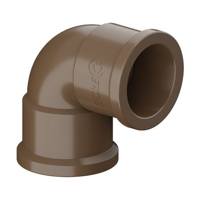 Joelho 90° Soldável 20mm Tigre