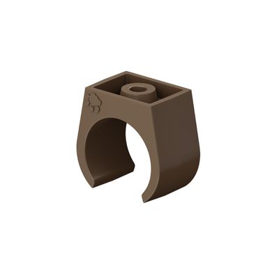 Abraçadeira para Tubo Soldável 25mm Tigre - Fixação Confiável e Prática