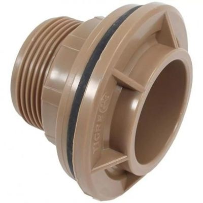 Adaptador Flange 60mm x 2