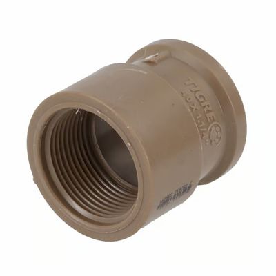 Luva 25mm x 3/4 Com Rosca Tigre